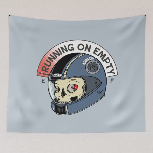 Item preview, Running on empty designed and sold by Big-G-Clothing.