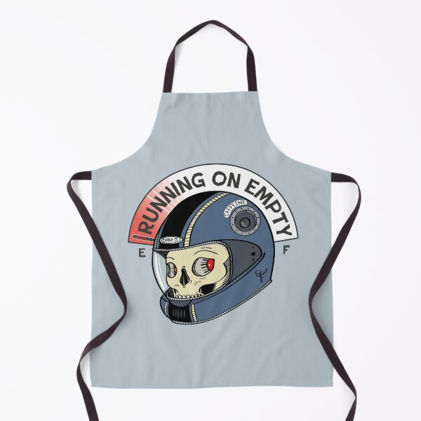Item preview, Running on empty designed and sold by Big-G-Clothing.