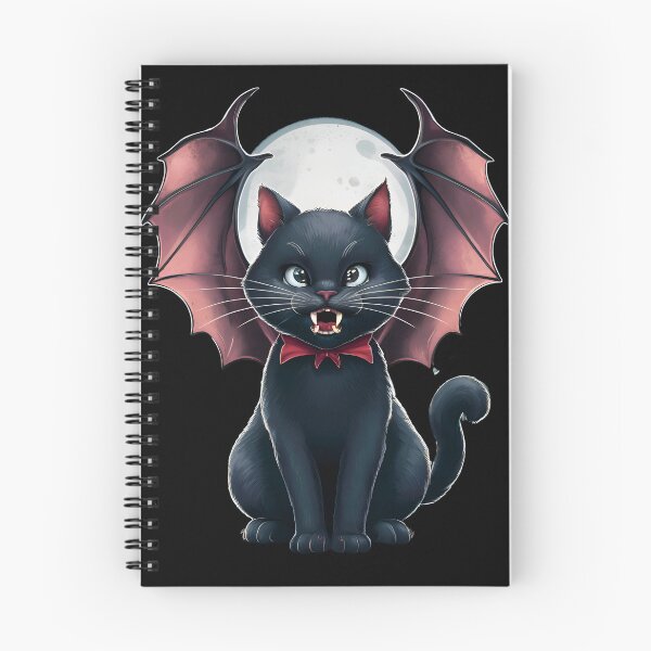 Item preview, Cat Bat Vampire designed and sold by kateds14.