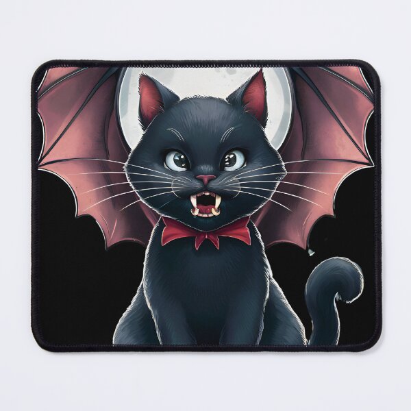 Item preview, Cat Bat Vampire designed and sold by kateds14.
