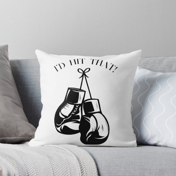 Item preview, I'd hit that! designed and sold by NicMacTees.