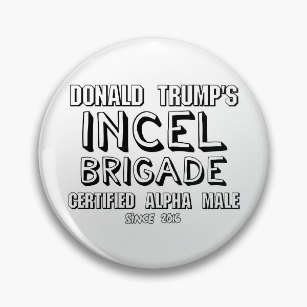Artikelvorschau, Zertifizierter Alpha-Mann aus Präsident Donald Trumps Incels-Brigade entworfen und verkauft von AMagicalJourney.