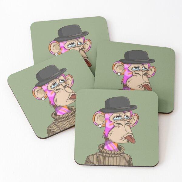 Item preview, "Sad Monkey" designed and sold by Silaraujoart.