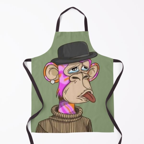 Item preview, "Sad Monkey" designed and sold by Silaraujoart.