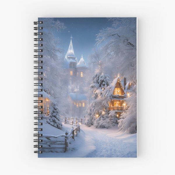 Item preview, A Magical Winter  designed and sold by KaonaDesigns.
