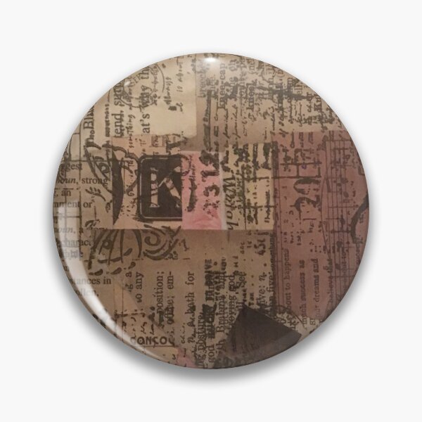 Item preview, Vintage print collage  designed and sold by janegal6.