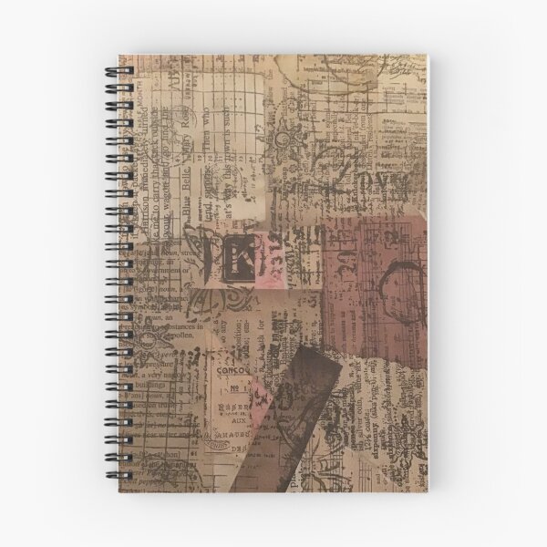 Item preview, Vintage print collage  designed and sold by janegal6.