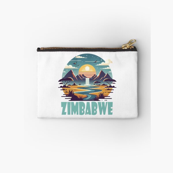 Item preview, Zimbabwe designed and sold by Red-forever.