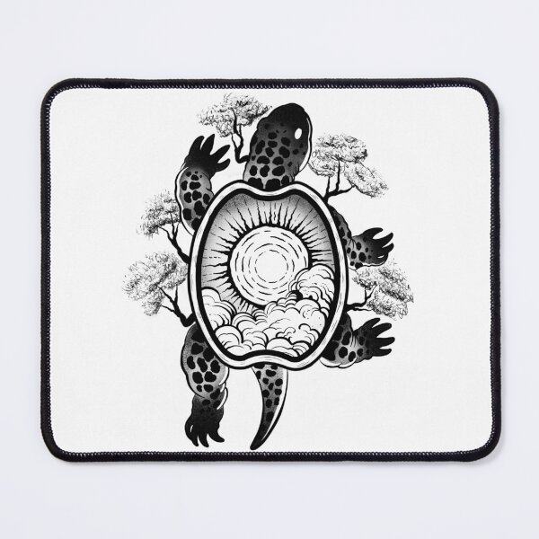 Item preview, Japanese oriental style turtle designed and sold by 7Delamancha.