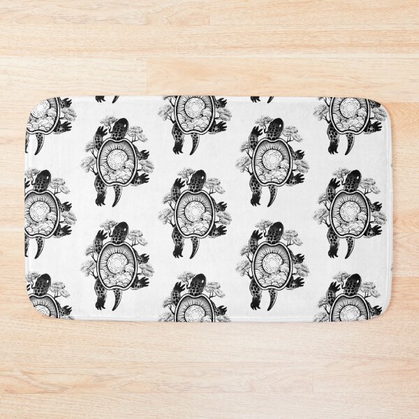 Item preview, Japanese oriental style turtle designed and sold by 7Delamancha.
