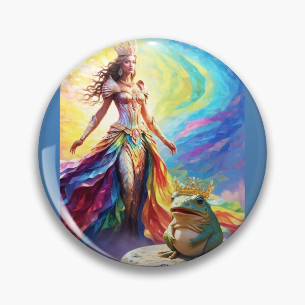 Item preview, HIS QUEEN ARRIVES designed and sold by Tammera.