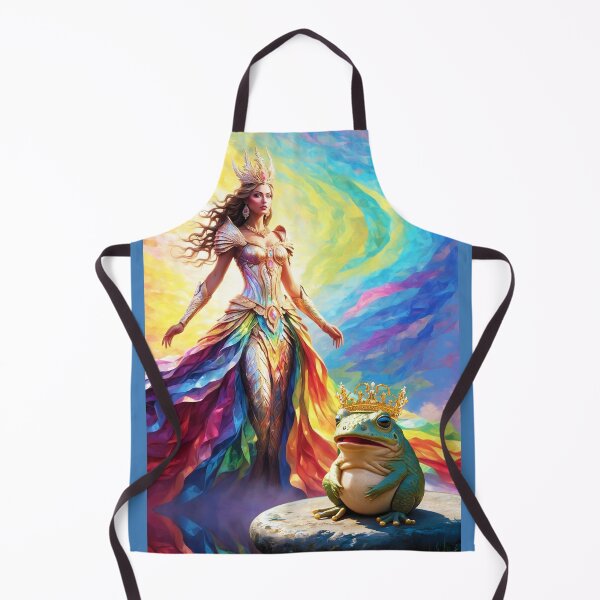 Item preview, HIS QUEEN ARRIVES designed and sold by Tammera.