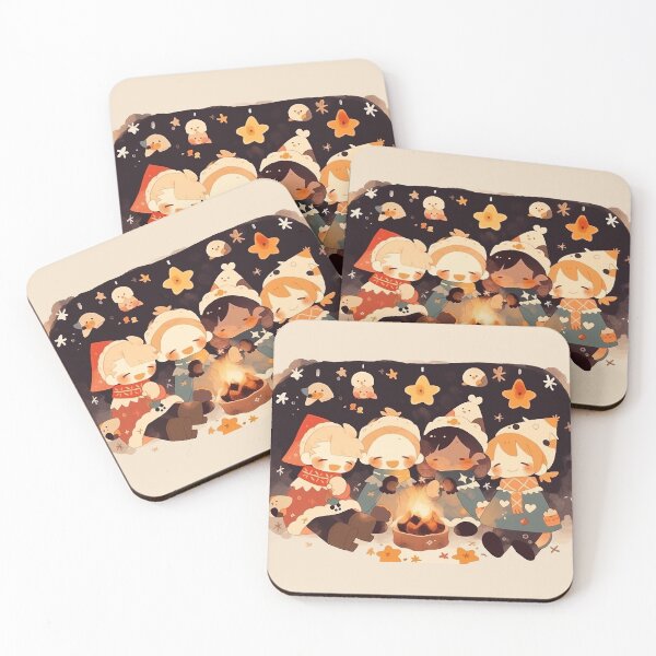 Item preview, Cozy Campfire Moments designed and sold by C-R-I.