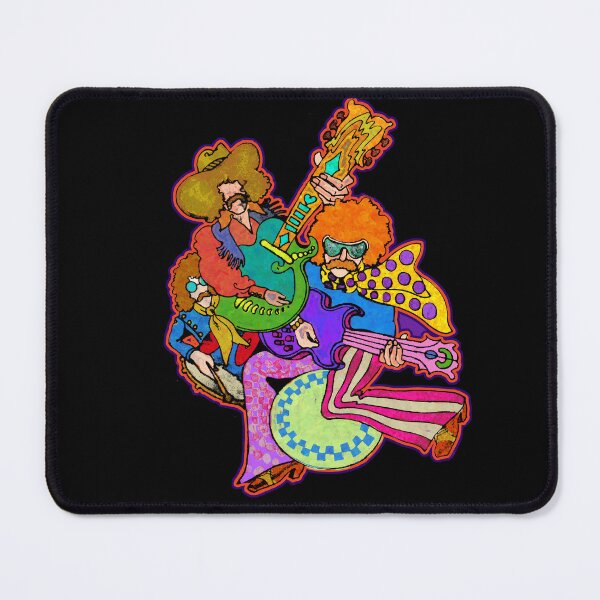 Item preview, I'm with the Band - Vibrant Milton Glaser style designed and sold by Offset Vinyl Film.