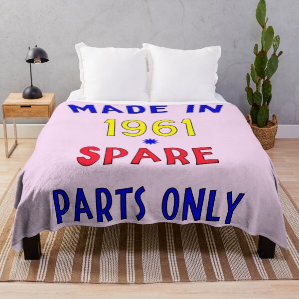 Item preview, Made in 1961 - Spare Parts Only designed and sold by DigitalandPhoto.