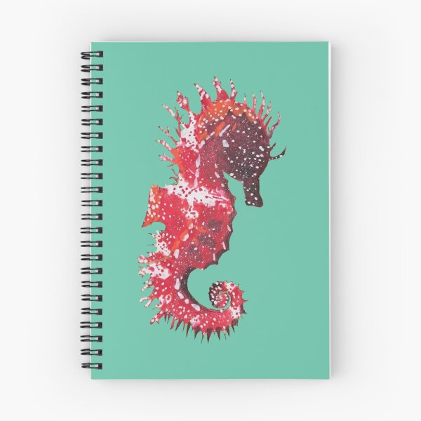 Item preview, Red Seahorse designed and sold by crystallinesoup.