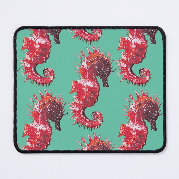 Item preview, Red Seahorse designed and sold by crystallinesoup.