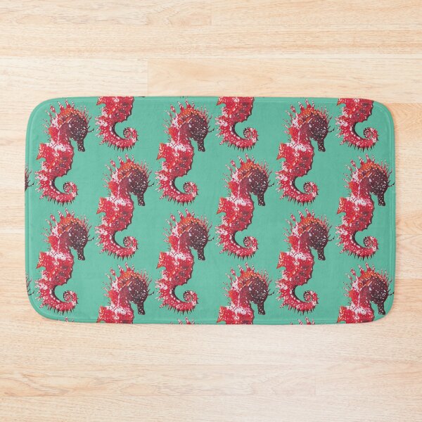 Item preview, Red Seahorse designed and sold by crystallinesoup.