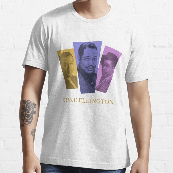 T-shirt « Duke Ellington », par TIGERDAVER | Redbubble