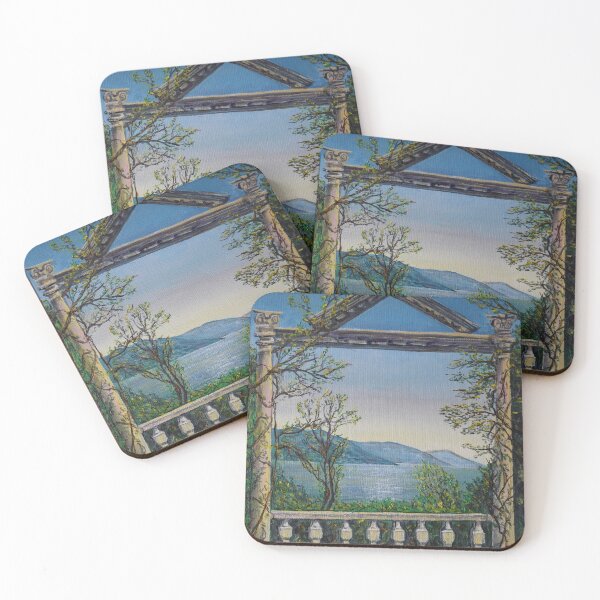 Item preview, Oil Painting - Isola Madre, Lago Maggiore 30 x 40 cm designed and sold by Igor Pozdnyakov.