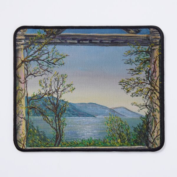 Item preview, Oil Painting - Isola Madre, Lago Maggiore 30 x 40 cm designed and sold by Igor Pozdnyakov.