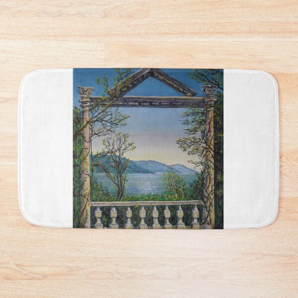 Item preview, Oil Painting - Isola Madre, Lago Maggiore 30 x 40 cm designed and sold by Igor Pozdnyakov.