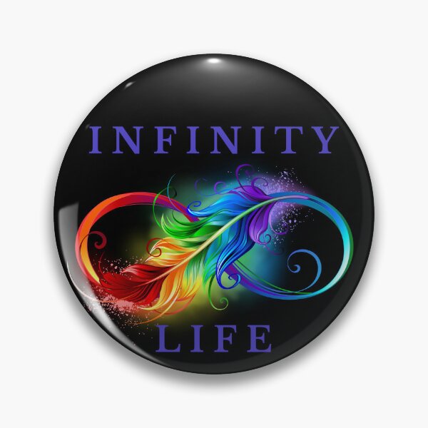 Item preview, Infiniti Life - positive vibes designed and sold by M-ROL-24.
