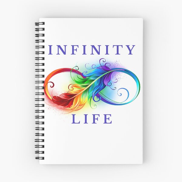 Item preview, Infiniti Life - positive vibes designed and sold by M-ROL-24.