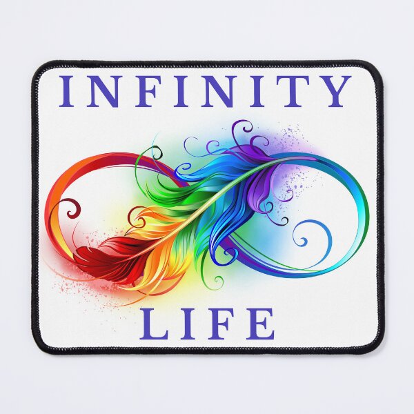 Item preview, Infiniti Life - positive vibes designed and sold by M-ROL-24.