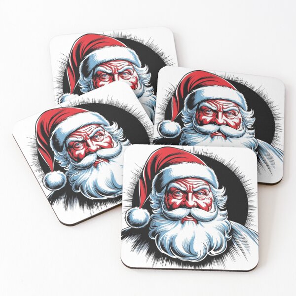 Item preview, Santa’s Dark Holiday designed and sold by Best DXG .
