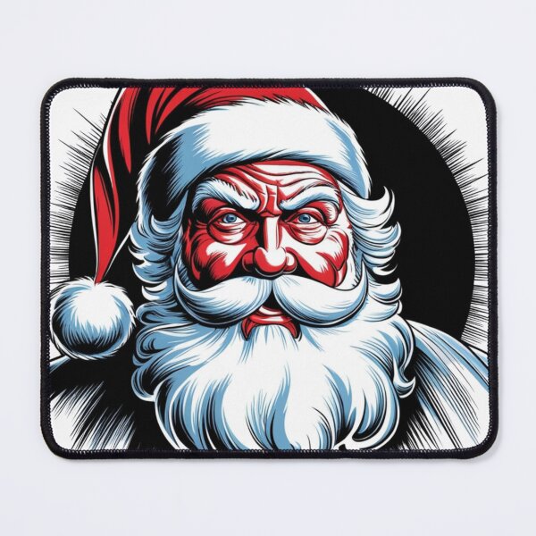 Item preview, Santa’s Dark Holiday designed and sold by Best DXG .