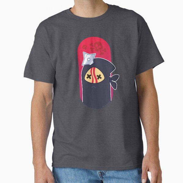 Death by Throwing Star Classic T-Shirt