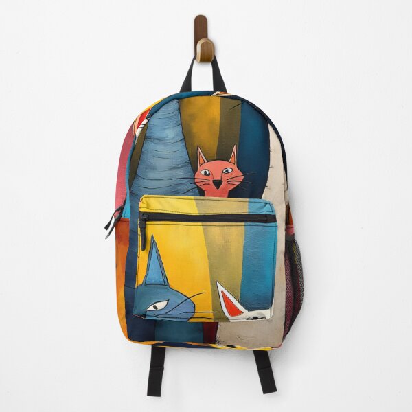 Item preview, "Meeting in Kittyland" designed and sold by Tecno-Art-Land.