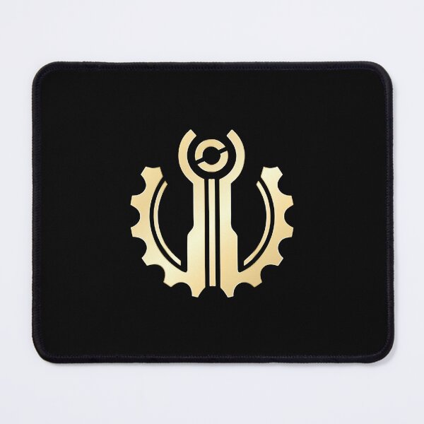 Item preview, Piltover Gold Icon designed and sold by Kubala Designs.