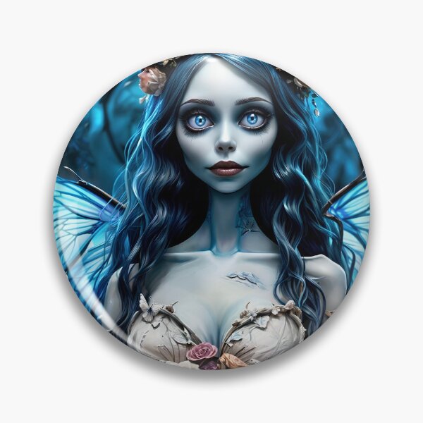 Item preview, Emilly with Butterfly Wings designed and sold by ValewithanE.