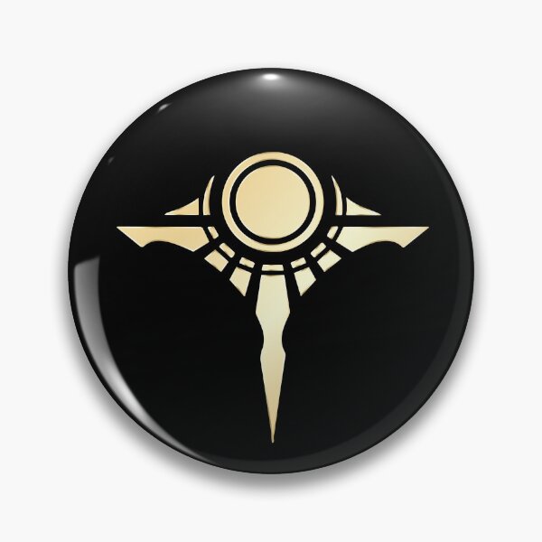 Item preview, Shurima Gold Icon designed and sold by Kubala Designs.