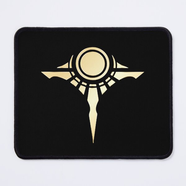 Item preview, Shurima Gold Icon designed and sold by Kubala Designs.