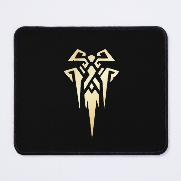 Item preview, Freljord Gold Icon designed and sold by Kubala Designs.