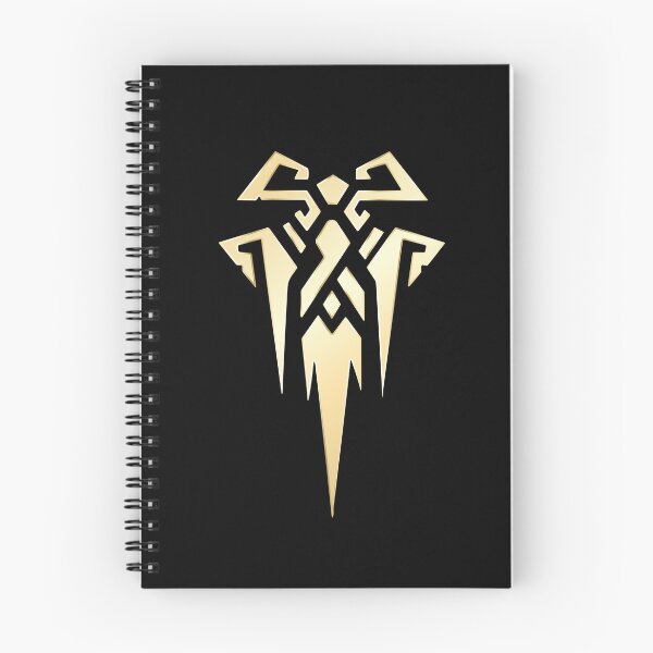Item preview, Freljord Gold Icon designed and sold by Kubala Designs.