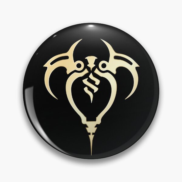 Item preview, Targon Gold Icon designed and sold by Kubala Designs.