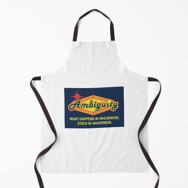 Item preview, Ambiguity, What Happens in Vegas...... Parody designed and sold by HonkyKatDesign.