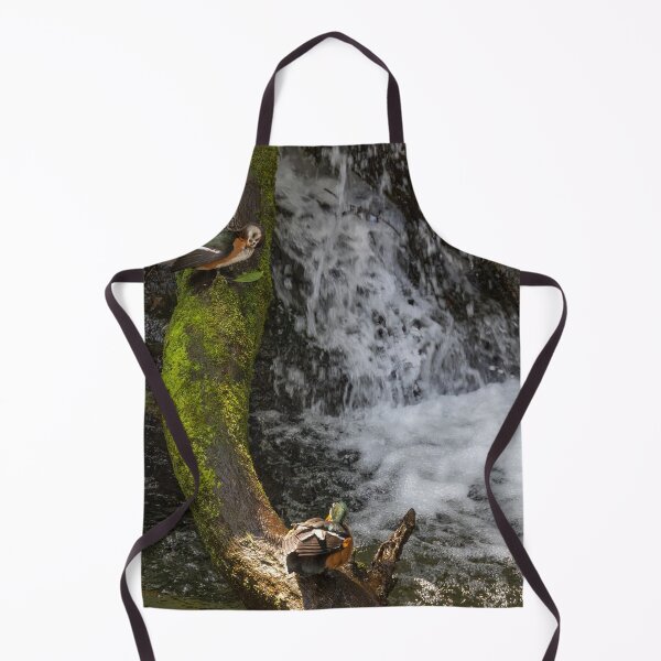 Item preview, African Pigmy Geese Enjoying the Water designed and sold by jrtwynam.