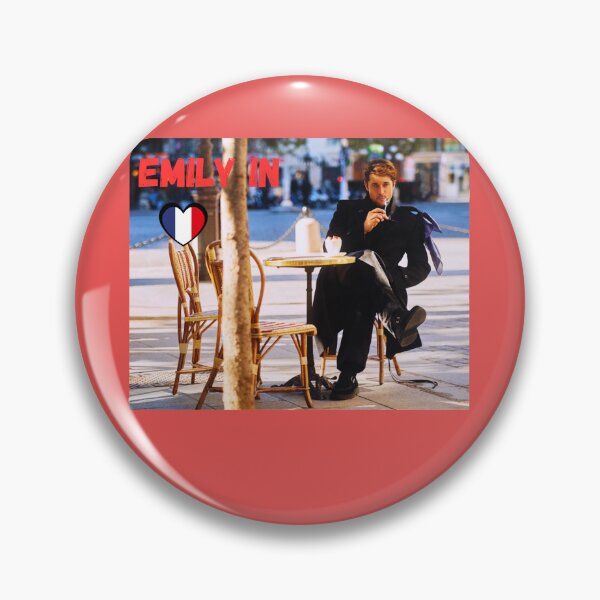 Item preview, Emily in Paris -all you need is Gabriel  designed and sold by leylakidesign.