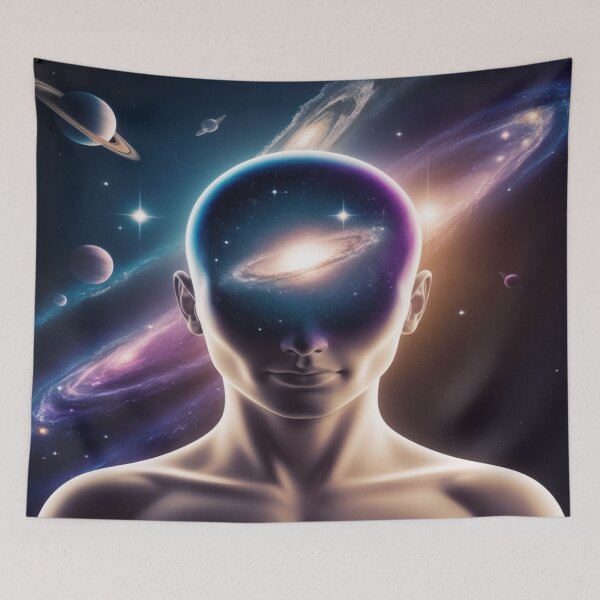 Item preview, Universal Mind designed and sold by Cristhian Almanza.