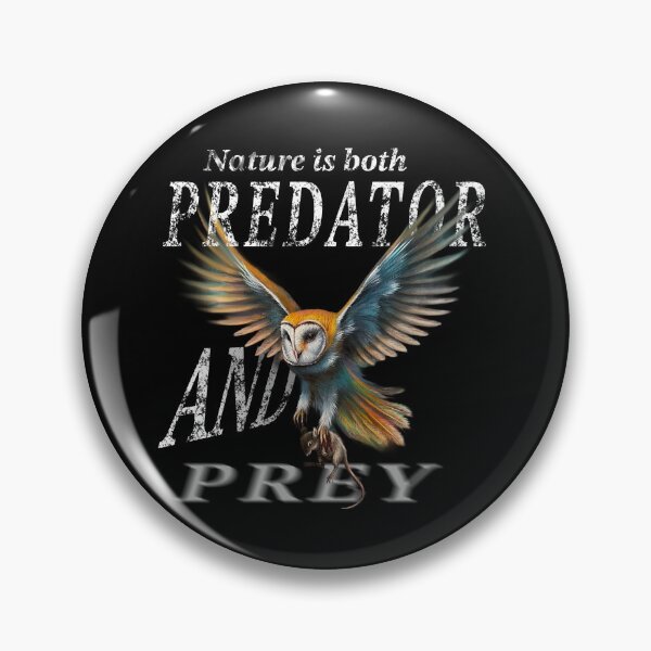 Item preview, La naturaleza es depredador contra presa designed and sold by CederWoods.