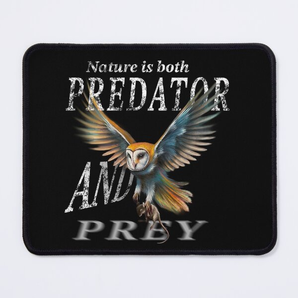 Item preview, Nature is predator vs prey designed and sold by CederWoods.