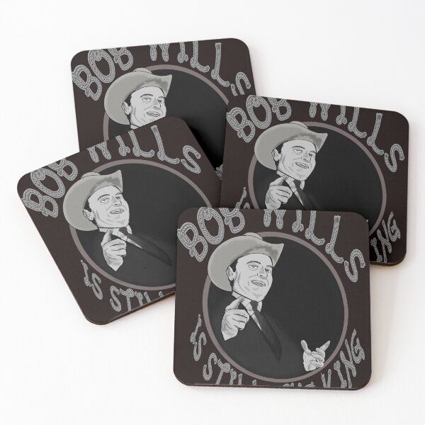 Item preview, Bob Wills is Still The King designed and sold by TLBugg.