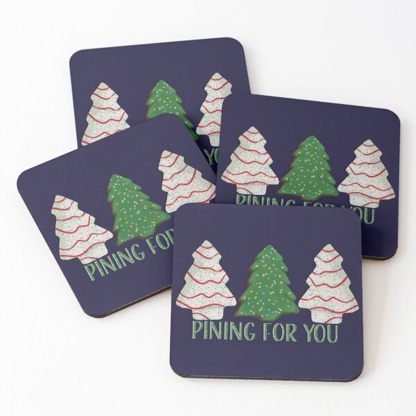 Item preview, Pining for Snack Cakes designed and sold by AdriaCaps Art & Design.