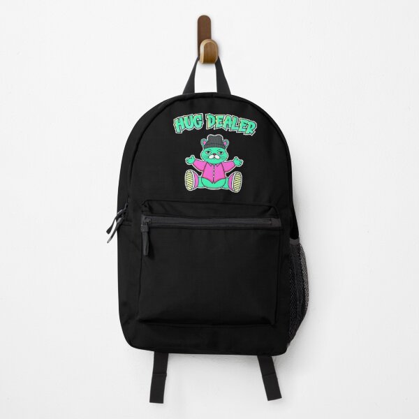 Item preview, HUG DEALER - Funny Edgy Urban Cat with Graffiti Letters designed and sold by Darling DeDe.