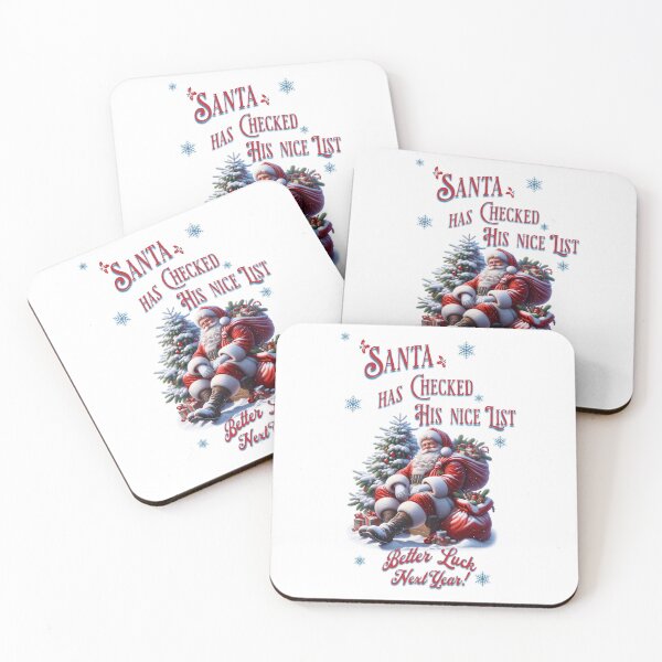 Item preview, Santa's List designed and sold by CammiesShop.